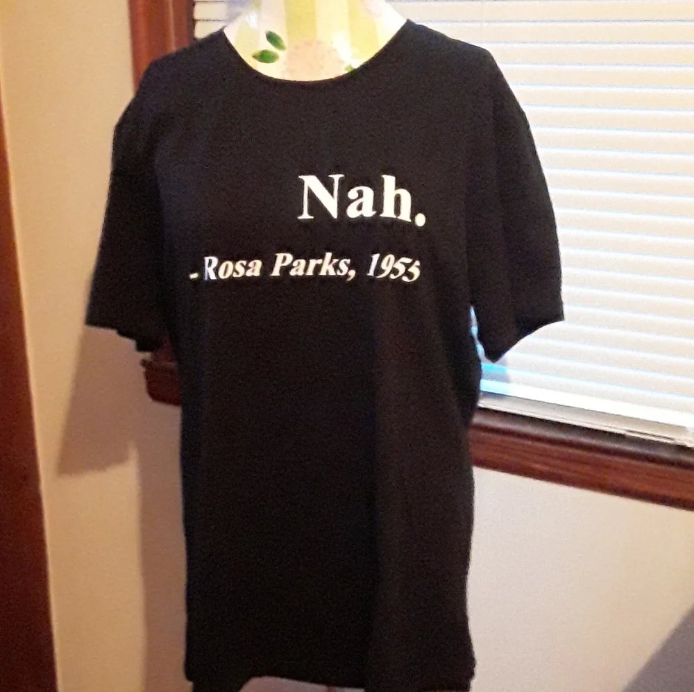 Rosa Parks T-shirt - Picture 2 of 4